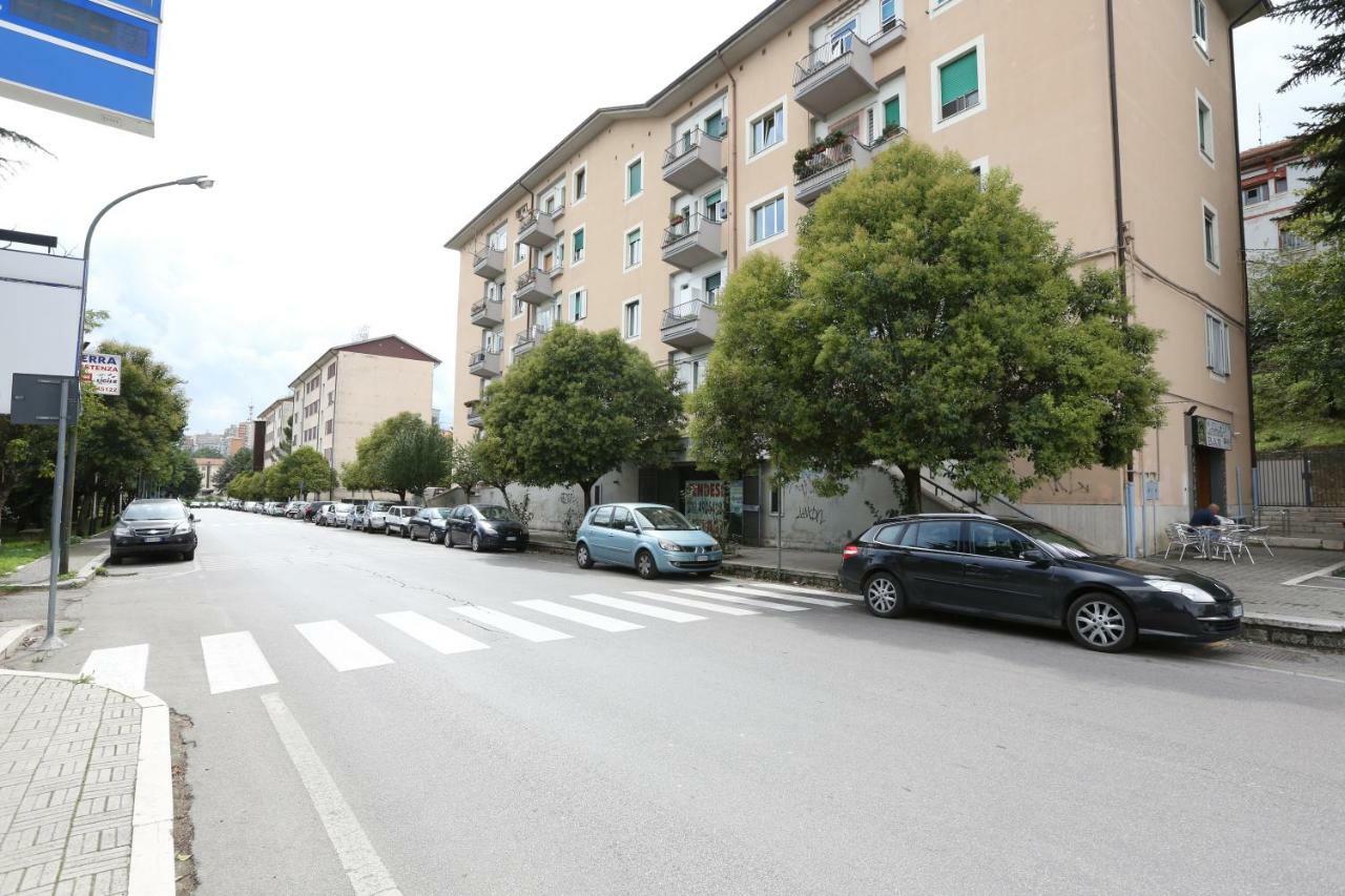 Il Covo Degli Arditi B&B Potenza Exterior foto