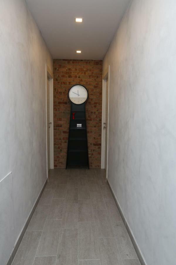 Il Covo Degli Arditi B&B Potenza Exterior foto
