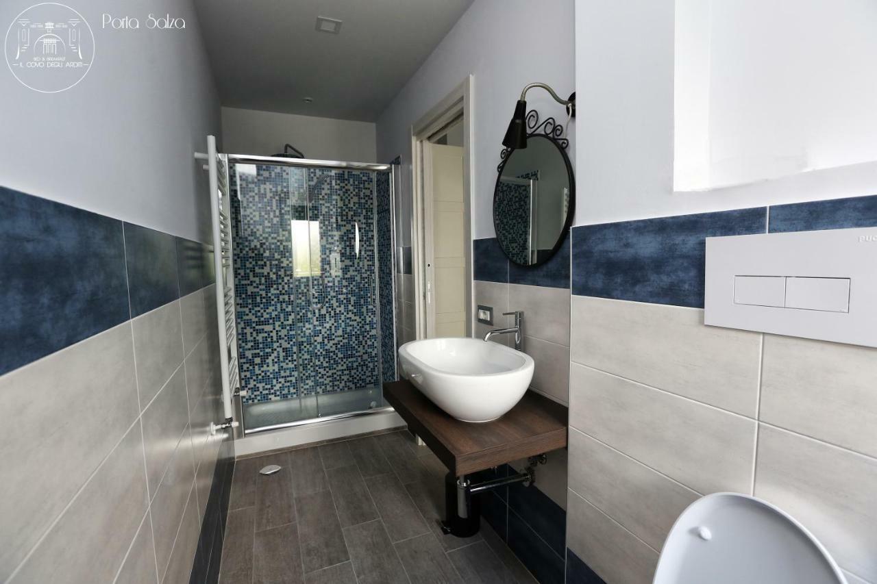 Il Covo Degli Arditi B&B Potenza Exterior foto
